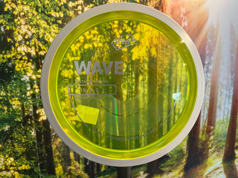 Laden Sie das Bild in Galerie -Viewer, Wave Proton New Design
