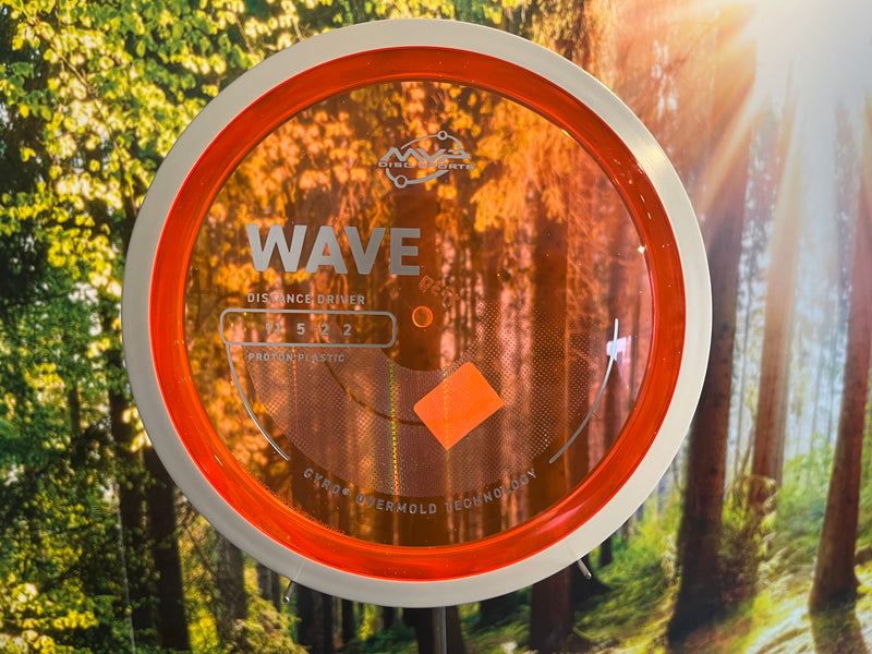 Laden Sie das Bild in Galerie -Viewer, Wave Proton New Design
