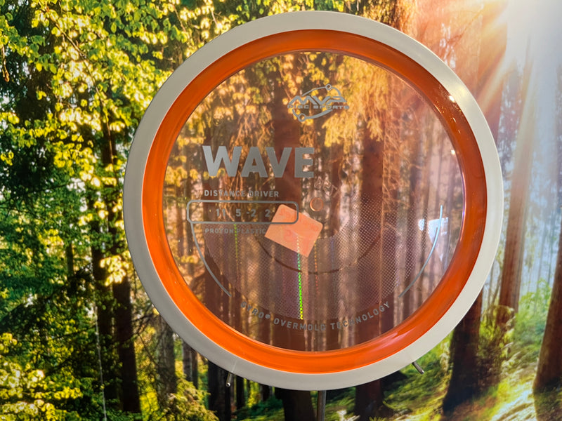 Laden Sie das Bild in Galerie -Viewer, Wave Proton New Design
