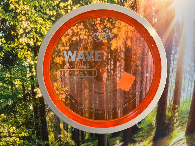 Laden Sie das Bild in Galerie -Viewer, Wave Proton New Design
