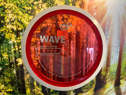 Wave Proton New Design