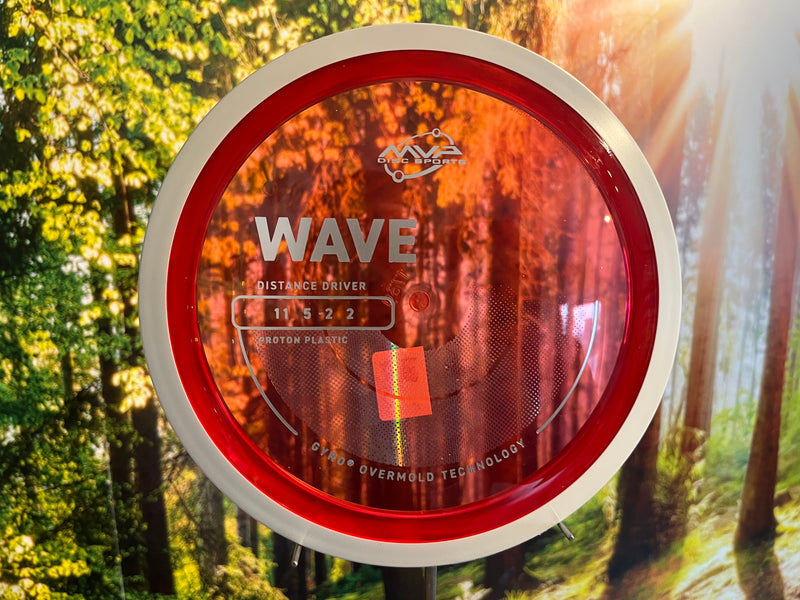 Laden Sie das Bild in Galerie -Viewer, Wave Proton New Design
