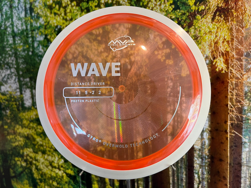 Laden Sie das Bild in Galerie -Viewer, Wave Proton Neues Design
