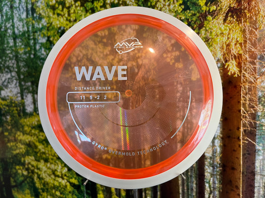 Wave Proton Neues Design
