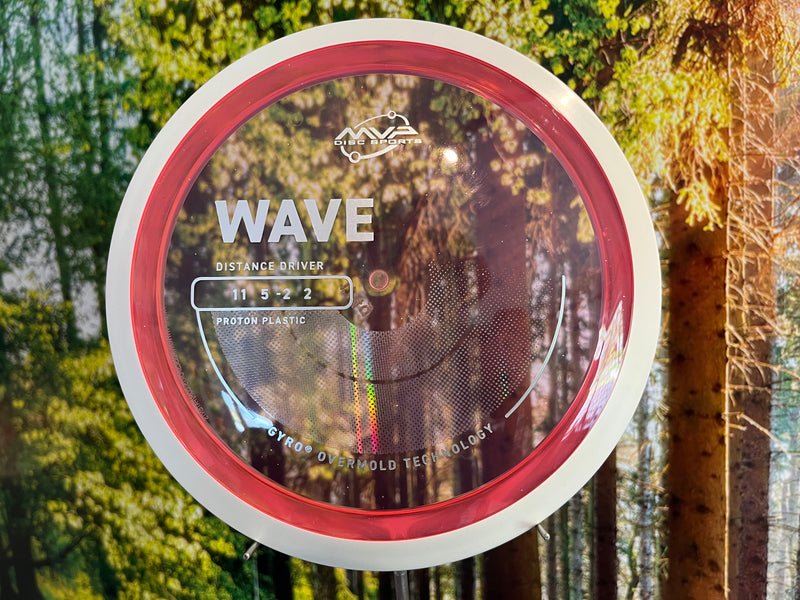 Laden Sie das Bild in Galerie -Viewer, Wave Proton Neues Design
