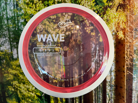 Wave Proton Neues Design