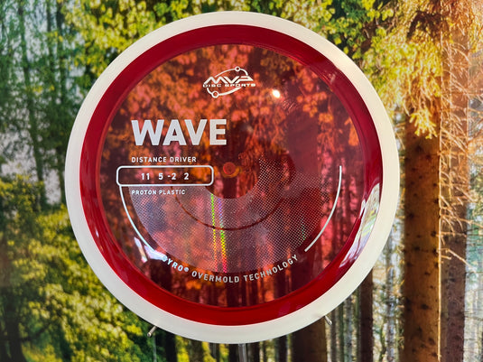 Wave Proton Neues Design