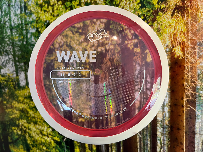 Laden Sie das Bild in Galerie -Viewer, Wave Proton Neues Design
