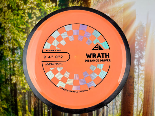 Wrath Neutron New Design