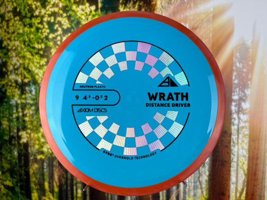 Wrath Neutron New Design