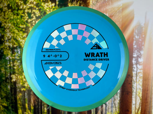 Wrath Neutron New Design