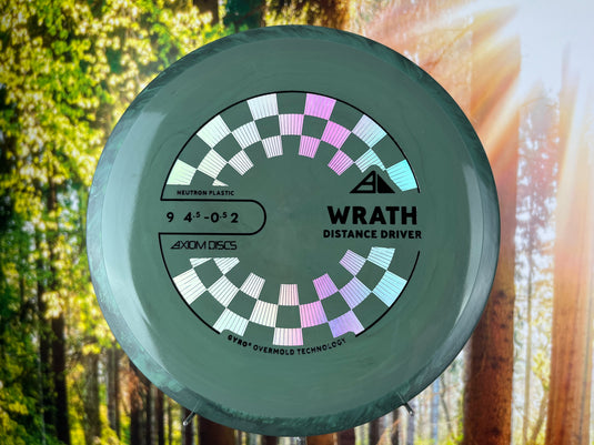 Wrath Neutron New Design
