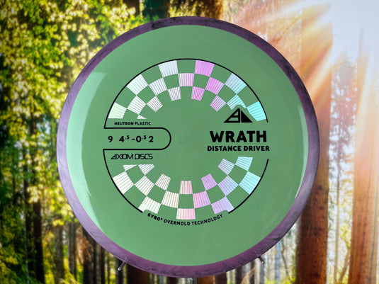 Wrath Neutron New Design