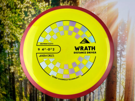 Wrath Neutron New Design
