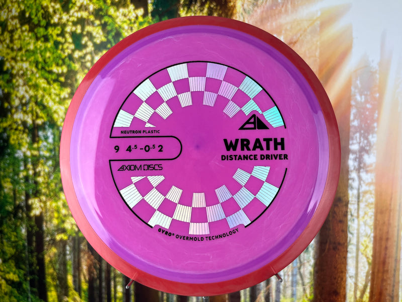 Load image into Gallery viewer, Wrath Neutron New Design
