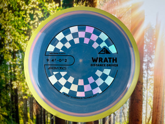 Wrath Neutron New Design