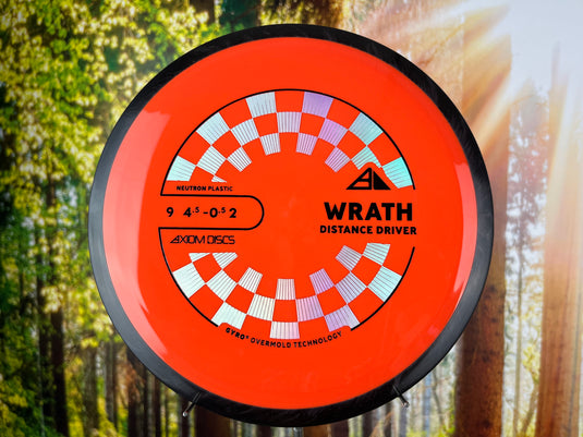 Wrath Neutron New Design