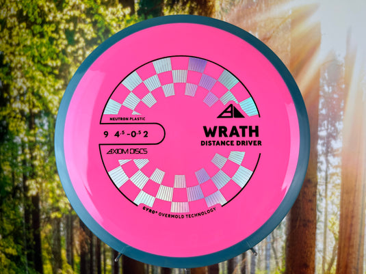 Wrath Neutron New Design