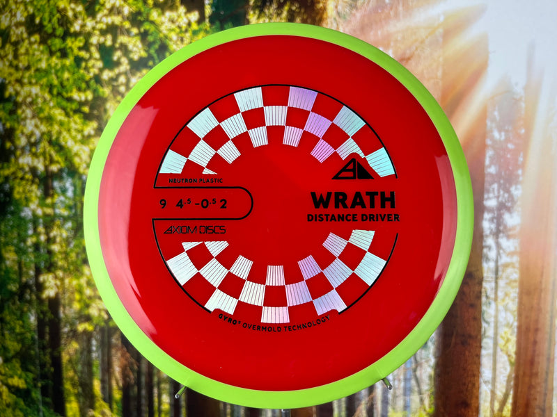 Load image into Gallery viewer, Wrath Neutron New Design
