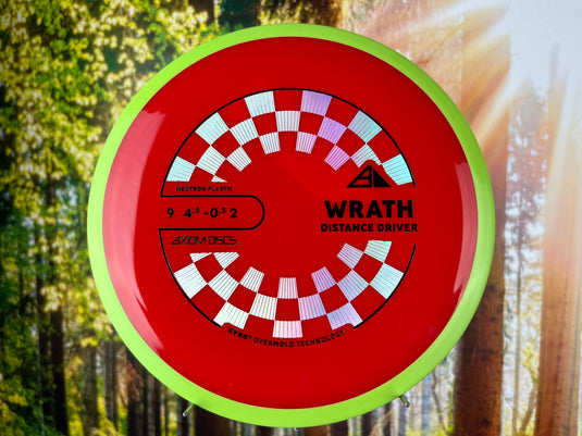 Wrath Neutron New Design