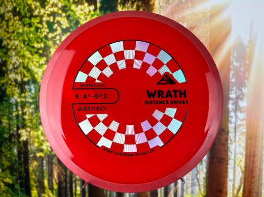Wrath Neutron New Design