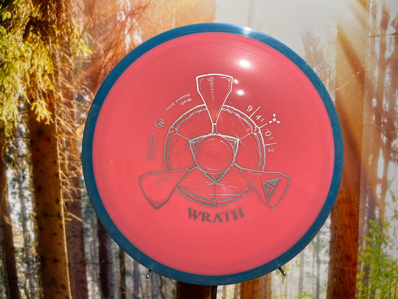 Load image into Gallery viewer, Wrath Neutron&lt;br&gt; 9 | 4.5 | -0.5 | 2
