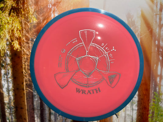 Wrath Neutron<br> 9 | 4.5 | -0.5 | 2