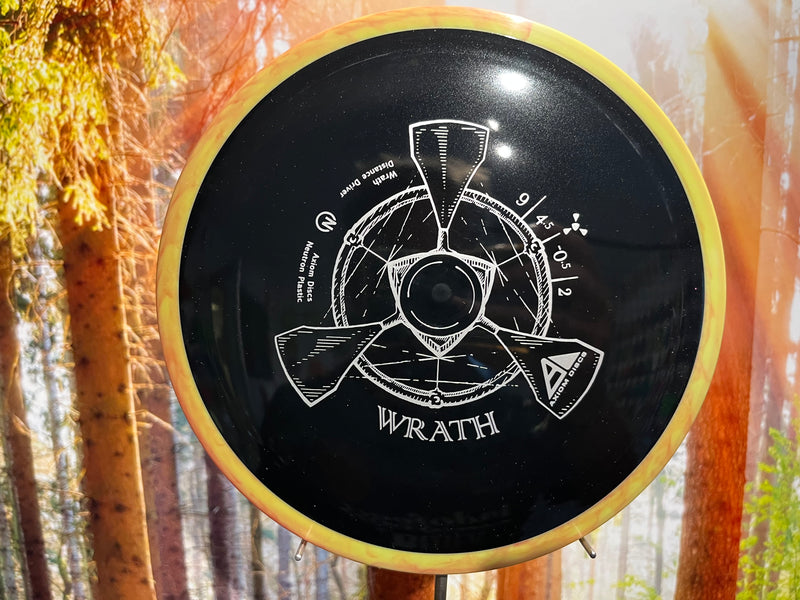 Load image into Gallery viewer, Wrath Neutron&lt;br&gt; 9 | 4.5 | -0.5 | 2
