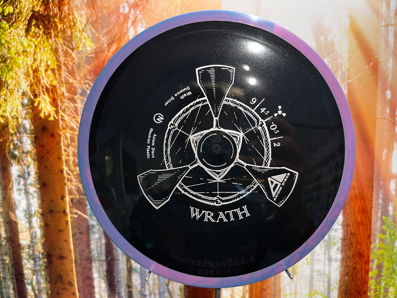 Load image into Gallery viewer, Wrath Neutron&lt;br&gt; 9 | 4.5 | -0.5 | 2
