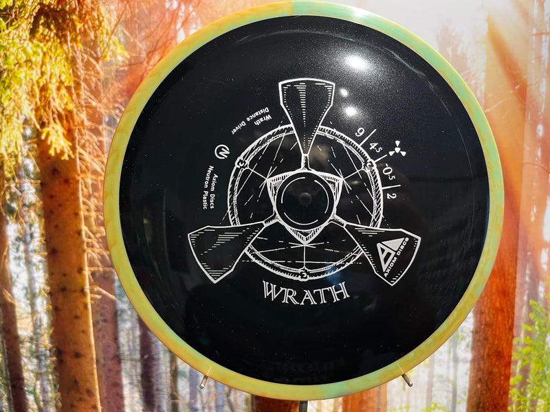 Load image into Gallery viewer, Wrath Neutron&lt;br&gt; 9 | 4.5 | -0.5 | 2
