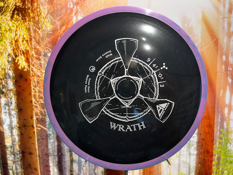 Load image into Gallery viewer, Wrath Neutron&lt;br&gt; 9 | 4.5 | -0.5 | 2
