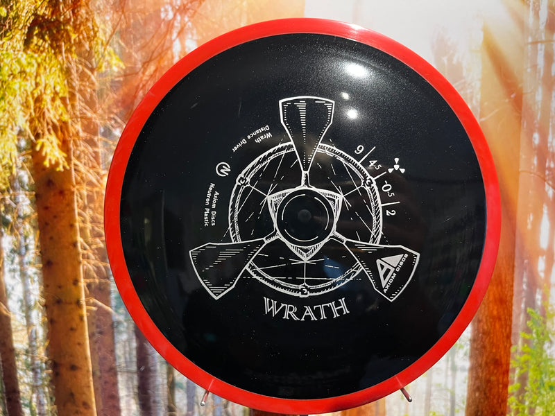 Load image into Gallery viewer, Wrath Neutron&lt;br&gt; 9 | 4.5 | -0.5 | 2
