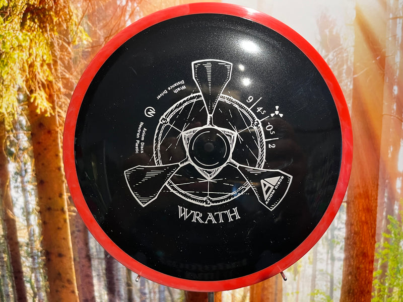 Load image into Gallery viewer, Wrath Neutron&lt;br&gt; 9 | 4.5 | -0.5 | 2
