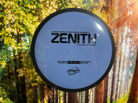 Zenith Neutron<br>11 | 5 | -0,5 | 2