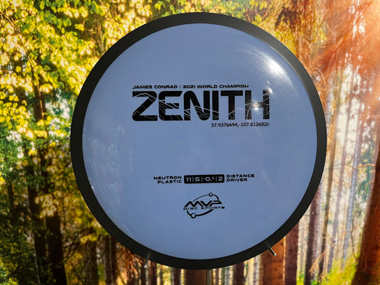 Zenith Neutron<br>11 | 5 | -0,5 | 2