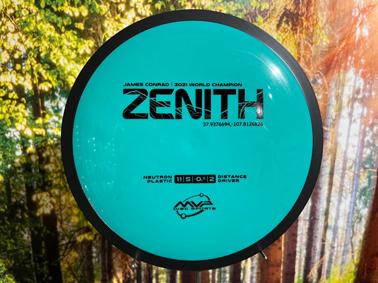 Zenith Neutron<br>11 | 5 | -0,5 | 2