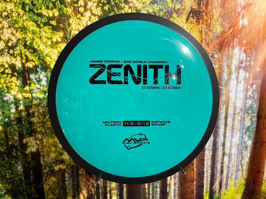 Zenith Neutron<br>11 | 5 | -0,5 | 2