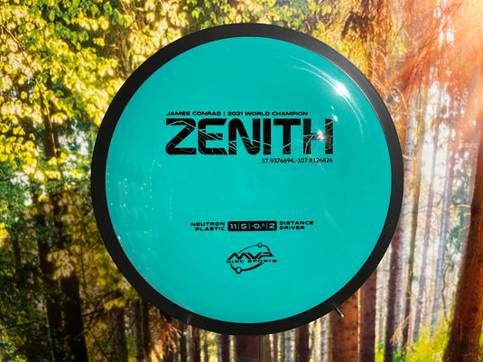 Zenith Neutron<br>11 | 5 | -0,5 | 2