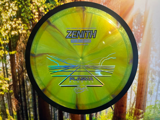 Zenith Plasma<br> 11 | 5 | -0.5 | 2