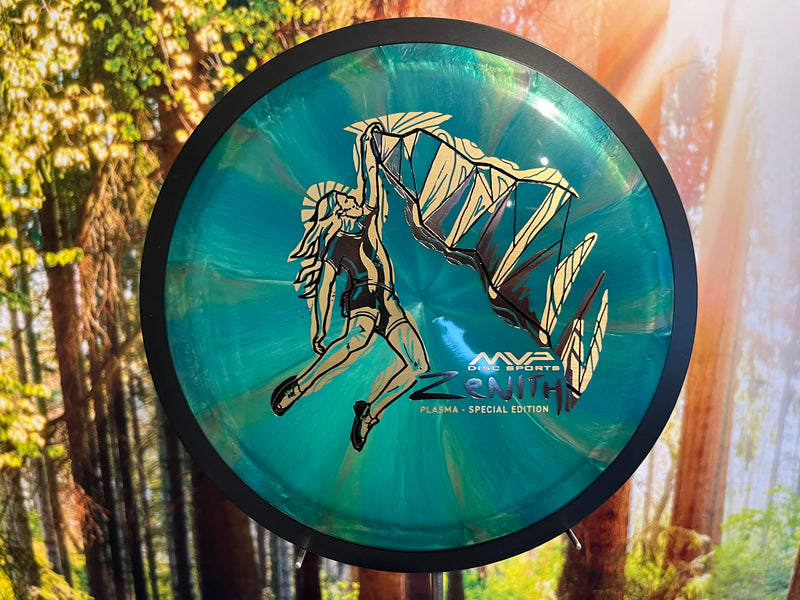 Indlæs billede i Gallery Viewer, Zenith Plasma Special Edition
