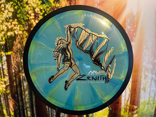 Zenith Plasma Special Edition