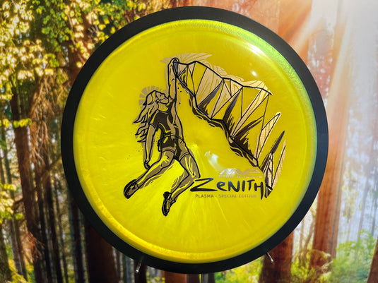 Zenith Plasma Special Edition