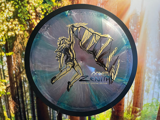 Zenith Plasma Special Edition