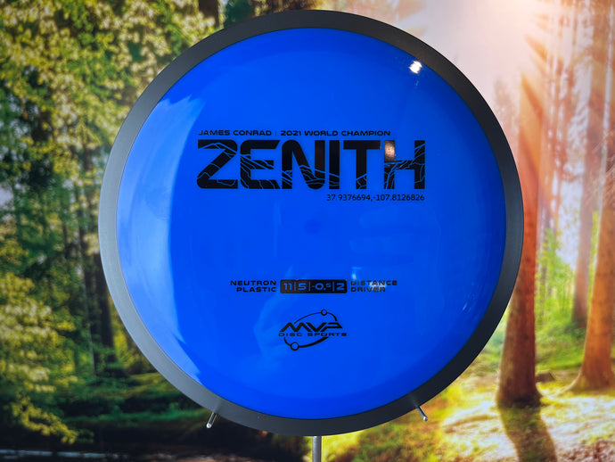 Zenith Neutron<br>11 | 5 | -0,5 | 2