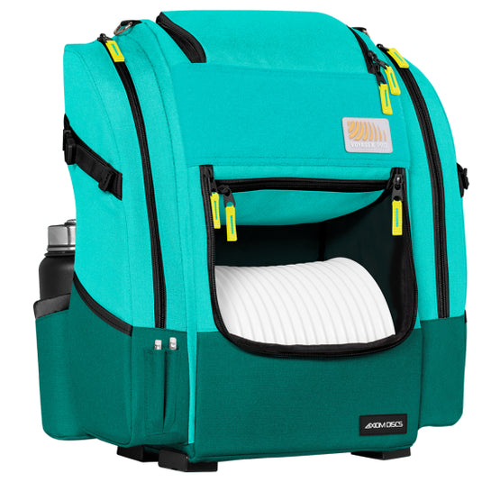 Axiom Voyager Pro<br>Aqua/Emerald Green