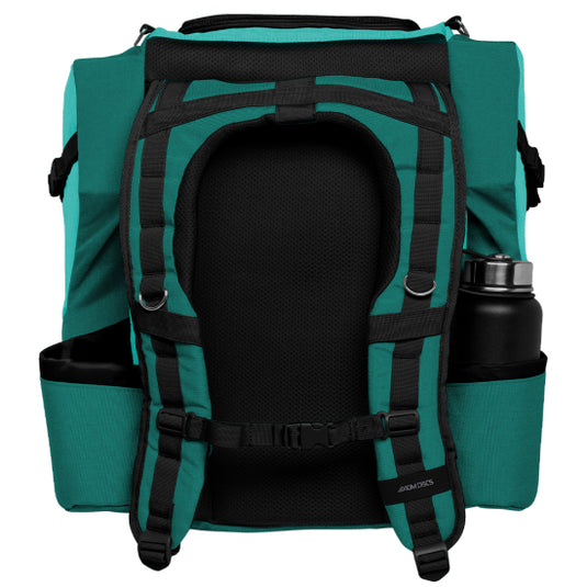Axiom Voyager Pro<br>Aqua/Emerald Green