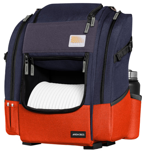 Axiom Voyager Pro<br>Dark Gray/Orange