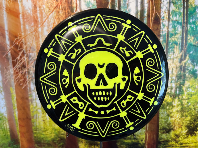Spin Neutron<br>Aztec gold