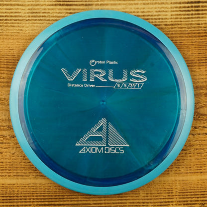 Proton Virus