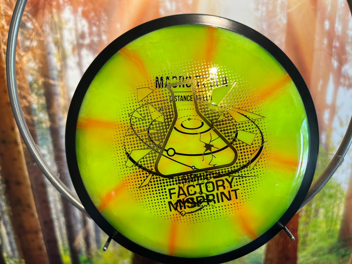 Macro Tesla Cosmic Neutron<br> Misprint